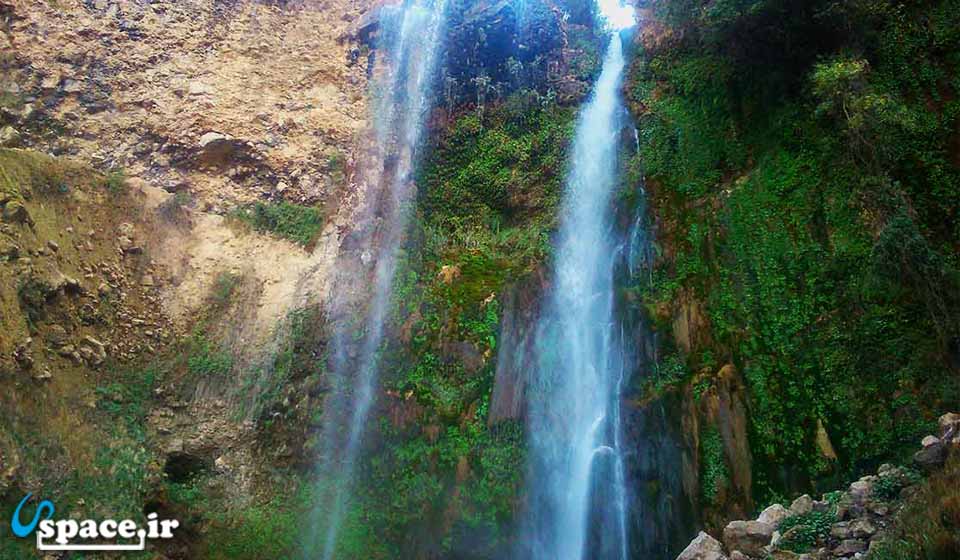 آبشار شیوند - دهدز